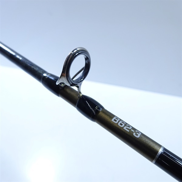 オシアジガーリミテッドB62-3 シマノ(SHIMANO) オシアジガー リミテッド B62-3(ベイト・ワンピース