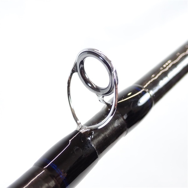フィッシング シマノゲームタイプJ SS B701SS SABER SEEKER 太刀魚に