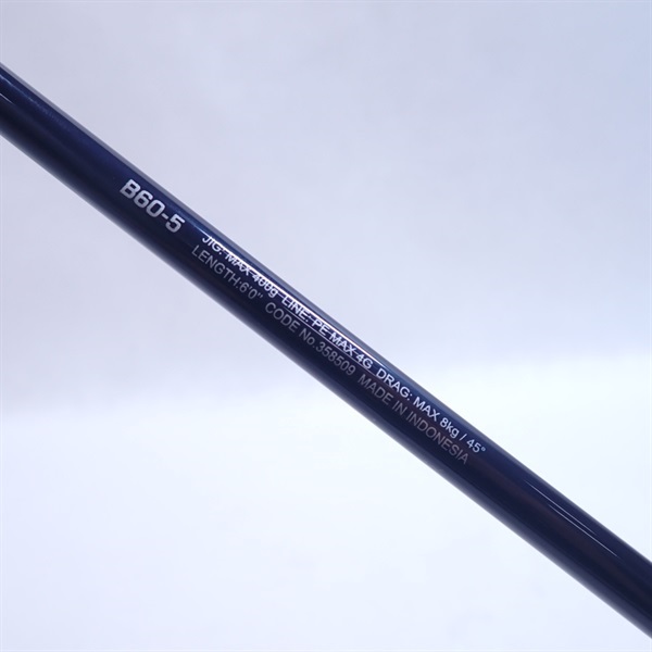 ゲームタイプjフルベント b60-1 ジギング シマノ ゲーム タイプJ フルベンド B60-1 24年モデル - 釣具の