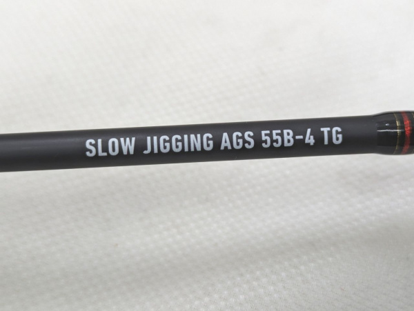 ソルティガ SJ AGS TG(ロッド)｜DAIWA ダイワソルティガ SJ AGS 55B−4 TG