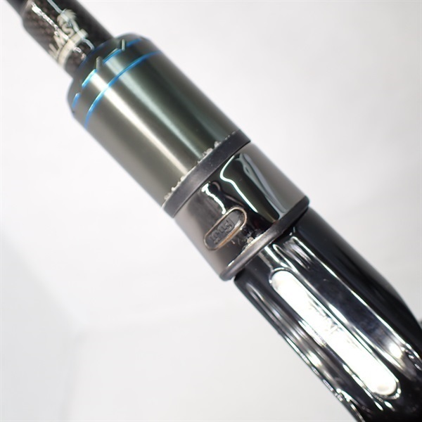MTG C-631SFメタルウィッチ ロッド ベイト