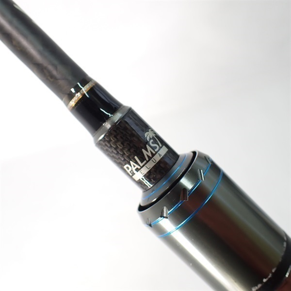 専用ジギングロッド　メタルウィッチ METAL WITCH Quest / メタルウィッチクエスト ｜PALMS ｜ 株式