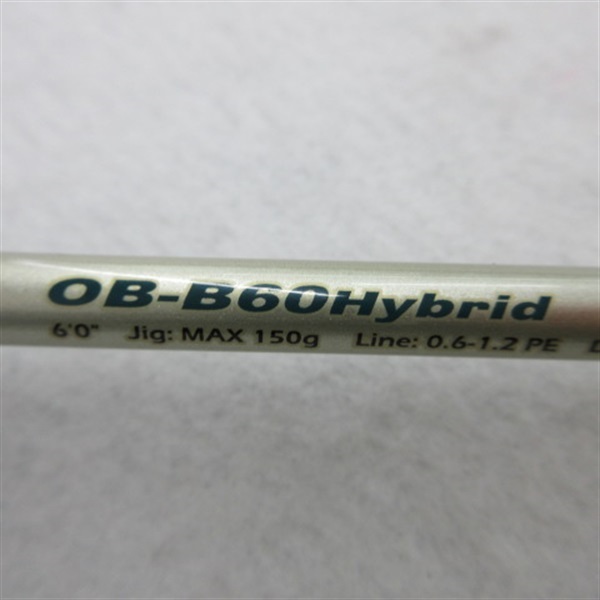 オフブローOB－B60HYBRID | イシグロ公式オンライン