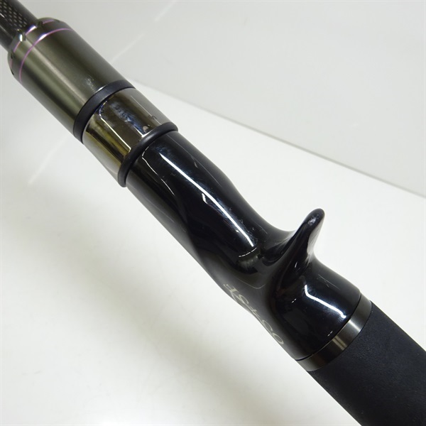 パームス　メタルウィッチコンクエストα MTTC-634SF　ジギングロッド PALMS メタルウィッチクエストアルファ MTTC-634SFの最安値