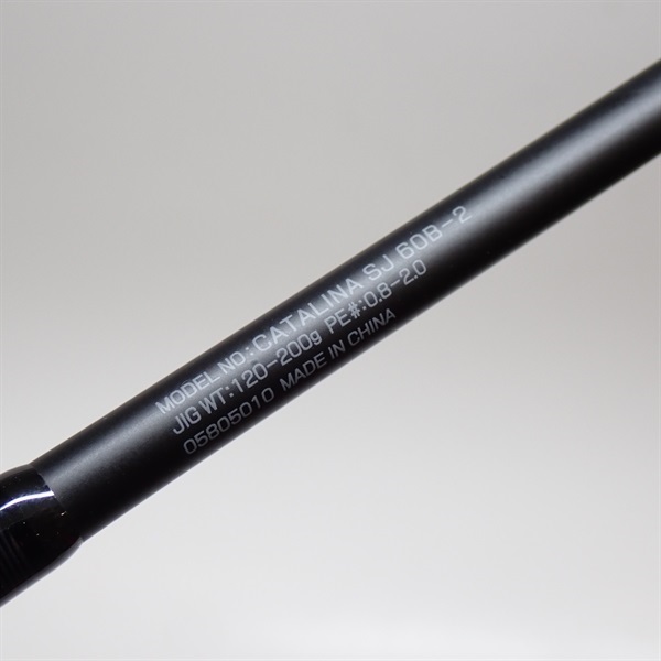 キャタリナ60B-2 ダイワ 20 キャタリナ SJ(スロージギング) 60B-2 1