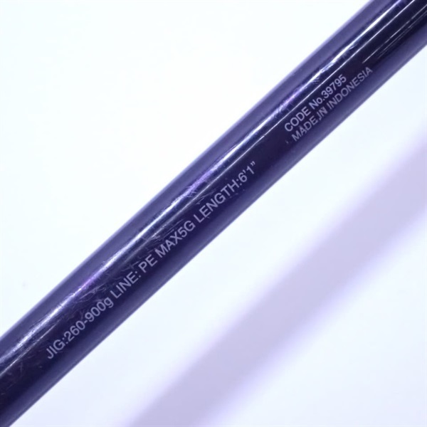 オシア　ジガー　インフィニティ　b61-9 19オシアジガーインフィニティB61－9 | イシグロ公式