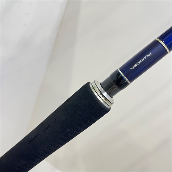 シマノ オシア プラッガー BG S80MH ワイルドレスポンス　未使用 オシアプラッガー BG使用タックル！インプレ及び合うリールや