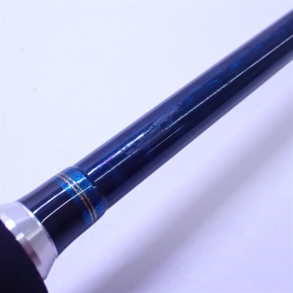 08オシアジガーブルーローズインブリード B536R
