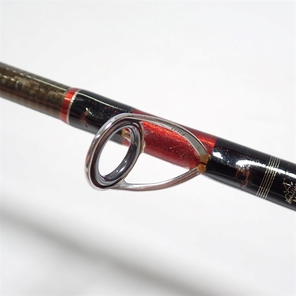 SEA'S Conductor 65L ジギングロッド SEA'S Conductor 65L ジギングロッド