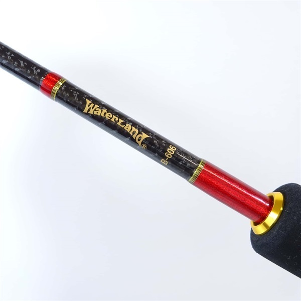 BLACK DIAMOND S-664 オフショアロッド ◈ BLACK DIAMOND S-664 オフショアロッド