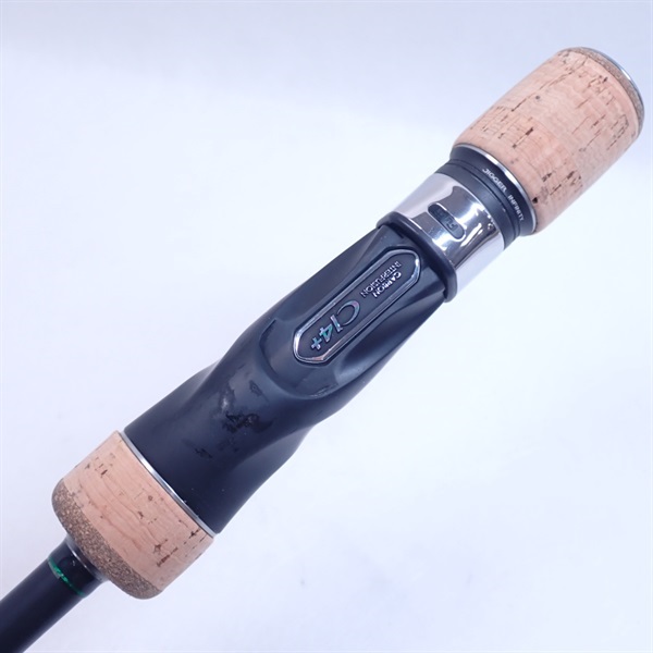 シマノ　オシアジガーモーティブ ６番　B610-6美品 シマノ オシアジガー ∞(インフィニティ) モーティブ B610-0 24