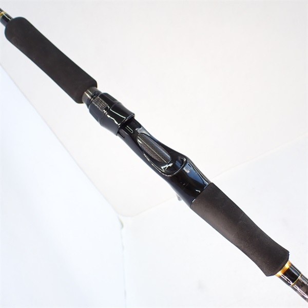 メジャークラフト　クロステージ　CRXJ-B58/5 MAJOR CRAFT Saltwater Jigging Baitcasting Rod CRXJ-B58/5