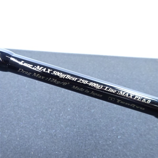 ジグザムドラッグフォースJDF591BーG7／8 | イシグロ公式