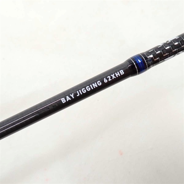 ソルティガBJ・Vハイレスポンス62XHB・V | イシグロ公式