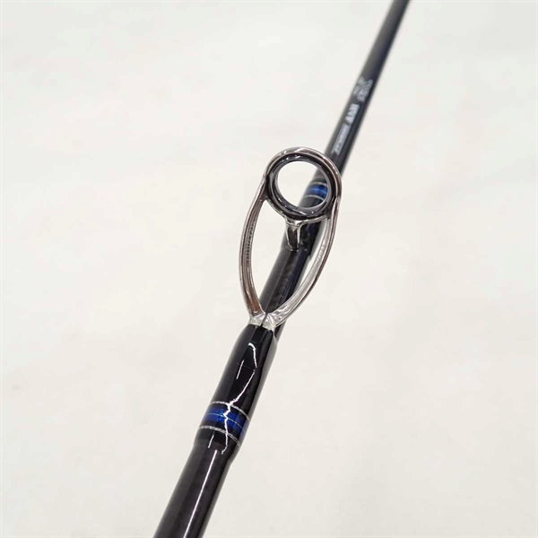 ジギングロッド ソルティガ BJ 62XHB-V ソルティガBJ・Vハイレスポンス62XHB・V | イシグロ公式