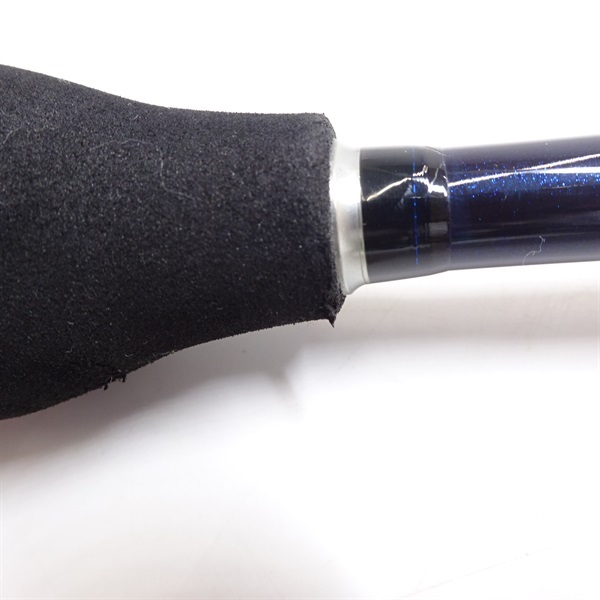SHIMANO - 美品　シマノ　オシアジガー ∞ B635 ロッド シマノ オシア ジガー インフィニティ B65-0 (ロッド・釣竿
