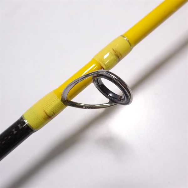 IZANAGI BANANA 甘蕉 CT 702HS ジギング Amazon | 剣屋 イザナギ 甘蕉 CT702HS (ライトジギング ロッド