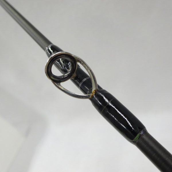 HORIZON MJ HMJ5101B-M オフショアロッド 美品 オフショアロッド テンリュウ ホライゾンMJ HMJ5101B-MH