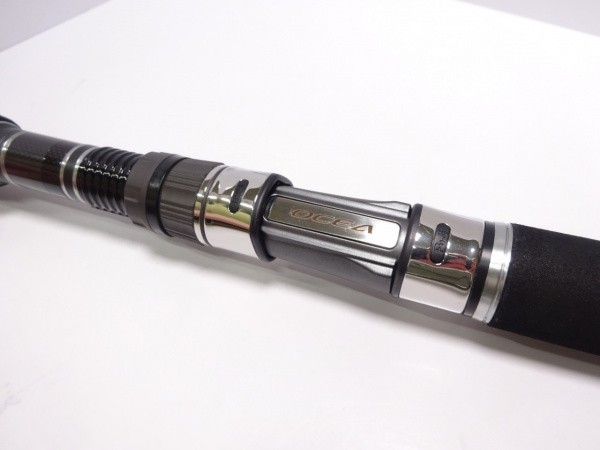 シマノ(SHIMANO) ルアー竿 22 オシアプラッガー フレックスドライブ S77M 並継 ソルト シマノ(SHIMANO) ルアー竿 22 オシアプラッガー フレックスドライブ