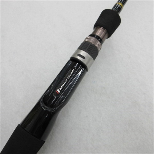 メジャークラフト クロステージ ＣＲＸ-662ＭＬ/Ｂ 送料無料 [ロッド2] メジャークラフト 3代目クロステージ ボートシーバスベイト CRX-662ML⁄B