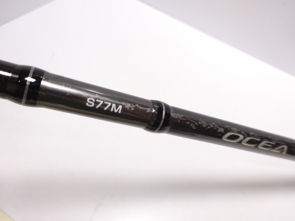 オシアプラッガーフレックスドライブ S77M | イシグロ公式