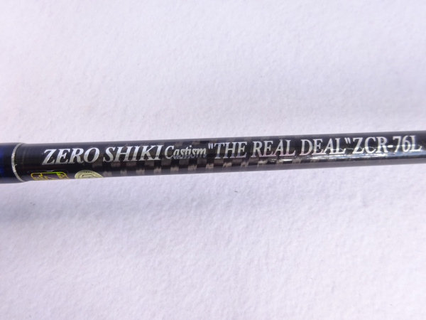 ゼロシキキャスティズム ザリアルディール ZCR－76L | イシグロ