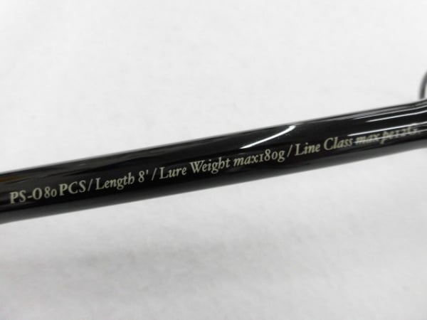SOULS　PS 075　PCS l8 ソウルズ　カーペンター　シマノ　ダイワ SOULS PS 075 PCS l8 ソウルズ カーペンター シマノ ダイワ