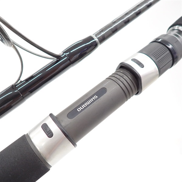 シマノ　グラップラーbb タイプc S82H シマノ グラップラー BB タイプC S82MH (ロッド・釣竿) 価格比較