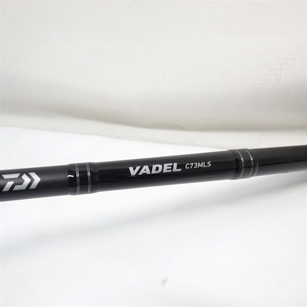 ダイワ ヴァデル(VADEL) C73MLS・Y(スピニング 2ピース) ダイワ ヴァデル(VADEL) C73MLS・Y(スピニング 2ピース)