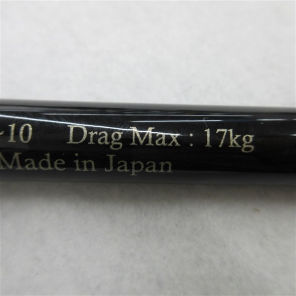 ブルースナイパー81／10 ブラッキー | イシグロ公式オンラインショップ