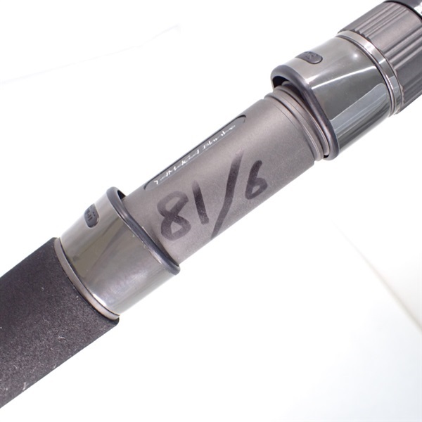 ヤマガブランクス　ブルースナイパーブラッキー　81/6 YAMAGA Blanks ヤマガブランクス ブルースナイパー 81/6 ブラッキー