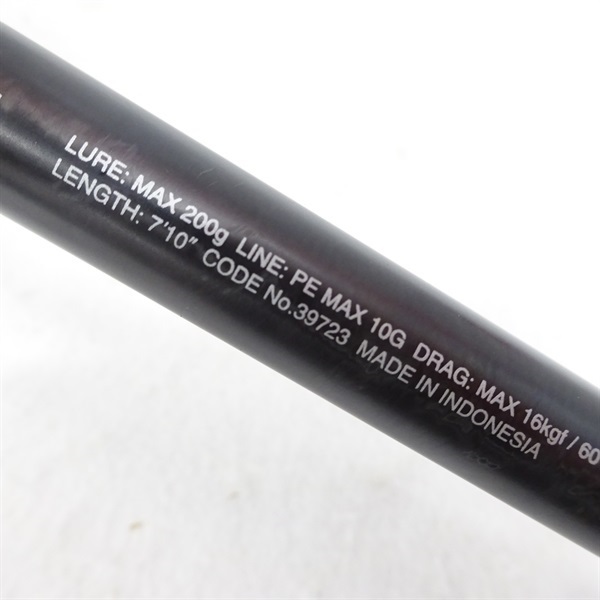 20オシアプラッガーBGフレックスエナジーS710XH | イシグロ