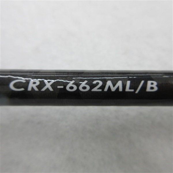 CROSTAGE CRX-662ML/B ショアジギングロッド 新品 Major Craft 【取り寄せ商品】メジャークラフト クロステージ