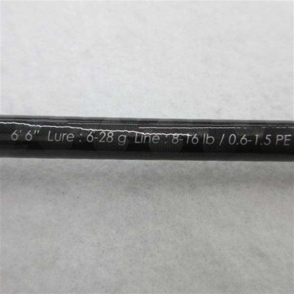 CROSTAGE CRX-662ML/B ショアジギングロッド 新品 CROSTAGE CRX-662ML/B ショアジギングロッド 新品 メジャークラフト