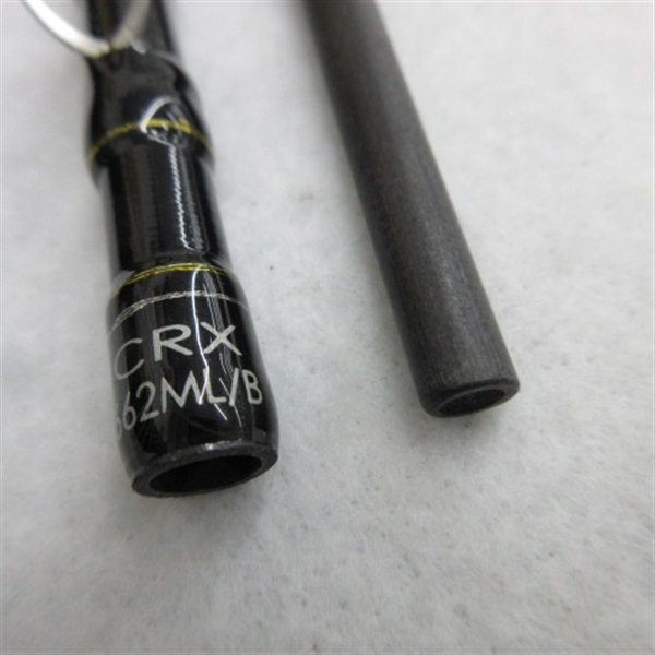 CROSTAGE CRX-662ML/B ショアジギングロッド 新品 Major Craft 【取り寄せ商品】メジャークラフト クロステージ