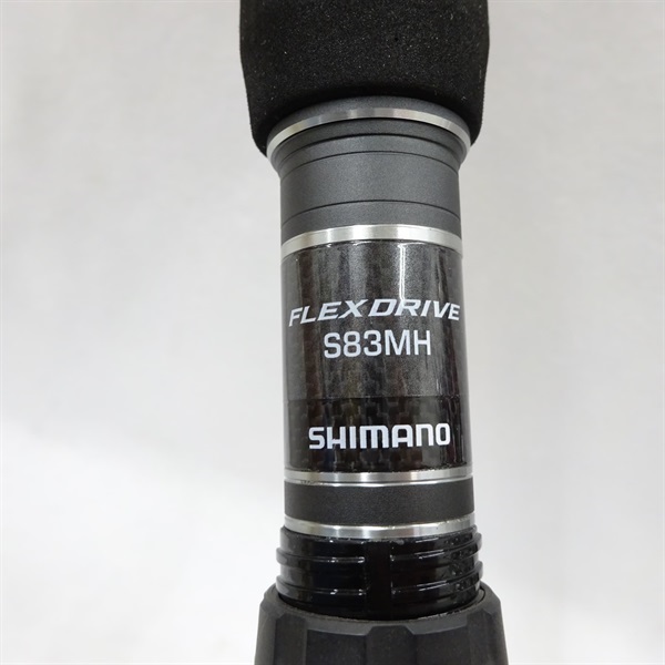22オシアプラッガーフレックスドライブ S83MH | イシグロ公式