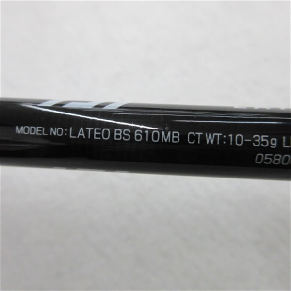 18ラテオ ボートシーバス610MB（05800005