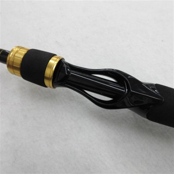 訳あってお買い得！30～80％OFF 18ラテオ ボートシーバス610MB（05800005 ロッド