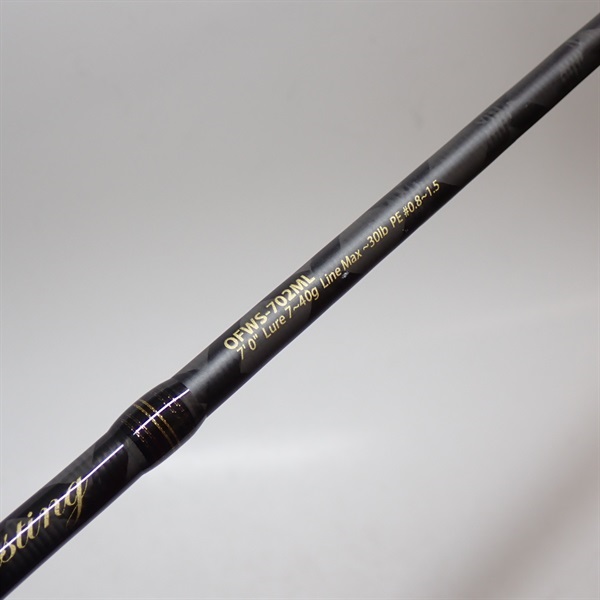 オーシャンフィールドサワラキャスティングOFWS－702ML