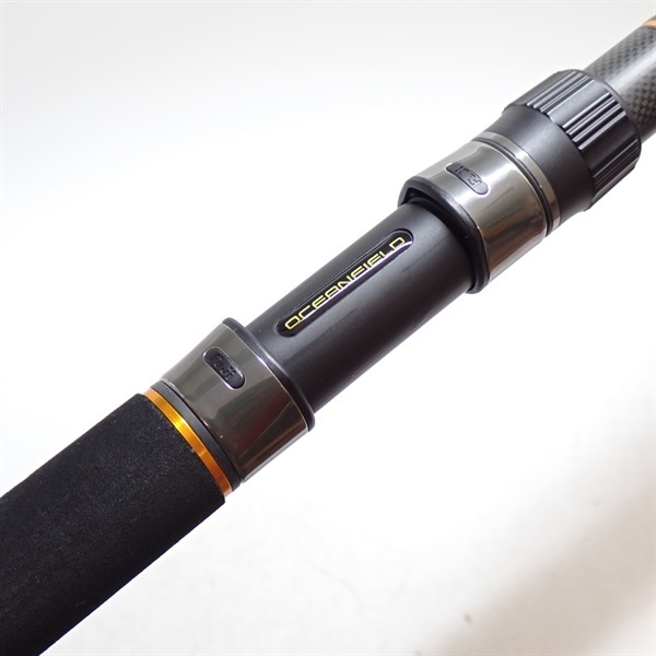 オーシャンフィールドサワラキャスティングOFWS－702ML