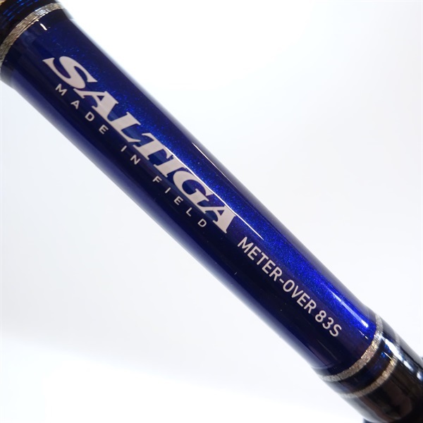 ウナガです。 ソルティガMO83S・F | イシグロ公式オンラインショップ
