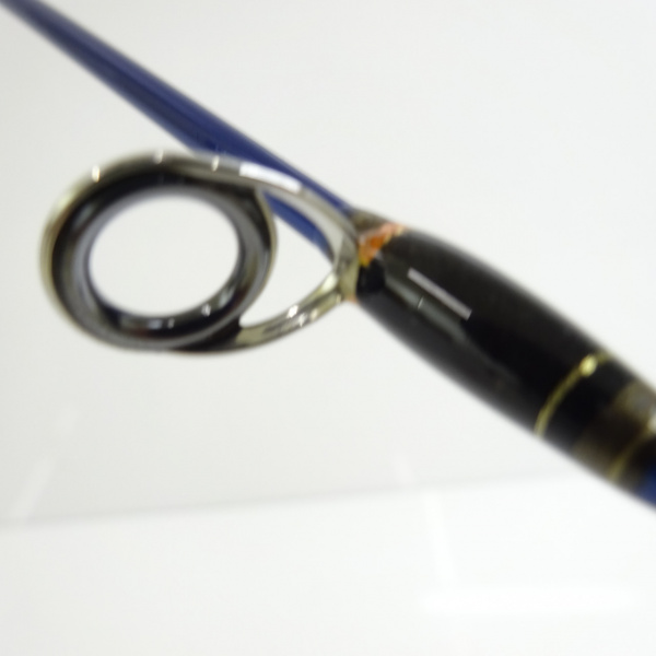美品 パームス　シーラプチャー　SCGS-70ML パームス シーラプチャー SCGS-70ML/K264Y キャスティングロッド