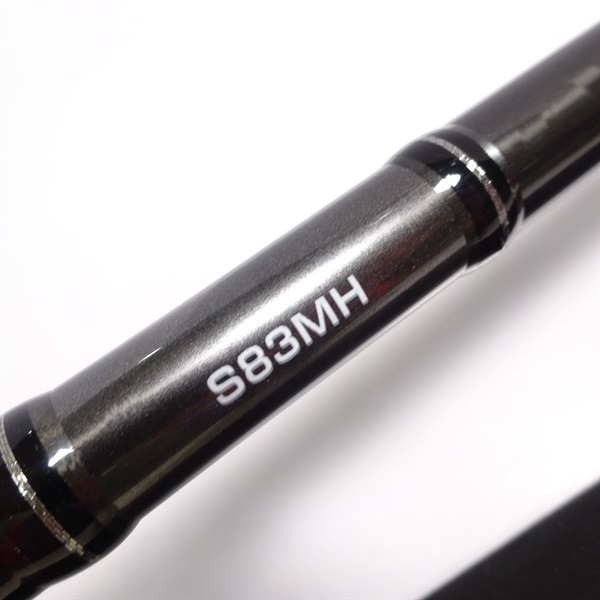 シマノ オシア プラッガー フレックスドライブ S83H (ロッド