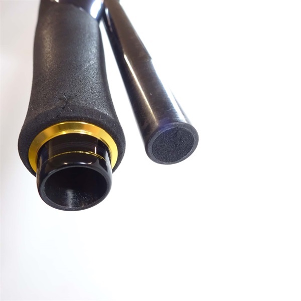 SALTIGA LIGHT CASTING LC76-2 ほぼ新品 ダイワ オフショアロッド ソルティガ LC 76-2(スピニング 2
