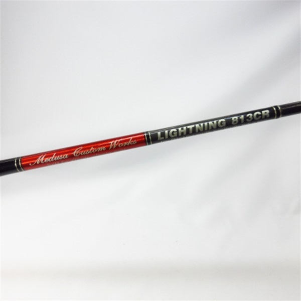 【美品】MC Works LIGHTNING 813CR ライトニング813CR | イシグロ公式オンラインショップ
