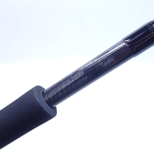 SALTIIGA C78-10 オフショアロッド SALTIGA C EXPEDITION】世界中のビッグフィッシュと、真っ向から