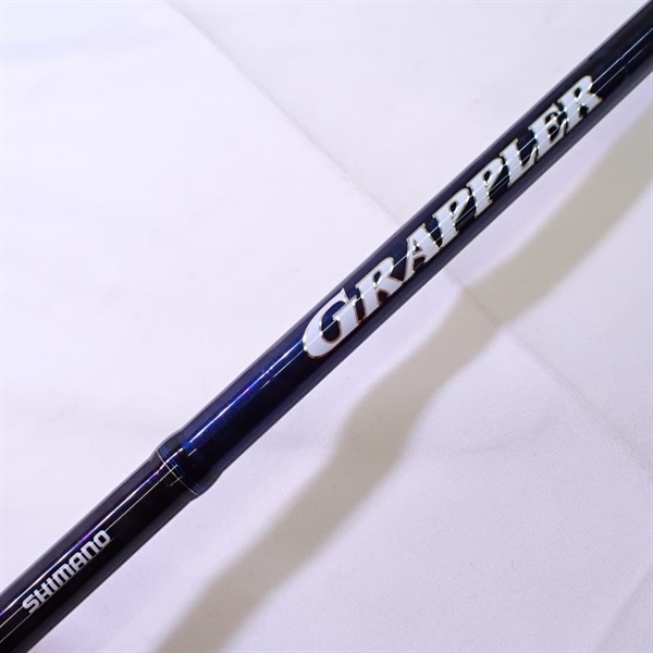 ロッド simano GRAPPLER s73ml グラップラーS73ML | イシグロ公式オンラインショップ