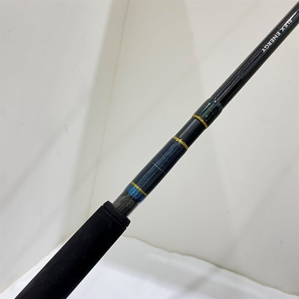 シマノ　オシアプラッガーBG フレックスエナジーS83H シマノ オシア プラッガー BG FLEX ENERGY S83H (ロッド・釣竿