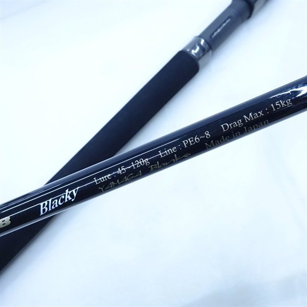 ブルースナイパー81／8ブラッキー | イシグロ公式オンラインショップ