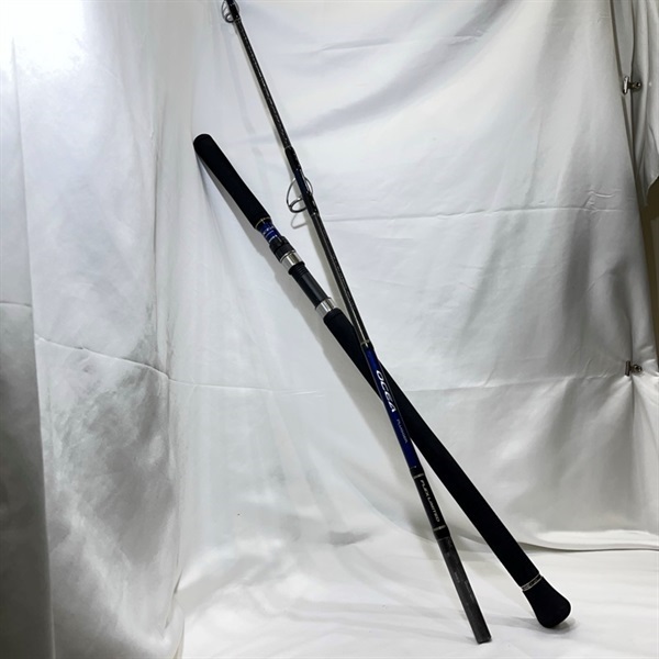 シマノ オシアプラッガー フレックスリミテッド S80M オシアプラッガーフレックスリミテッド S80L - 43,000円